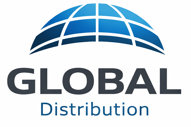 Global Distribution logo